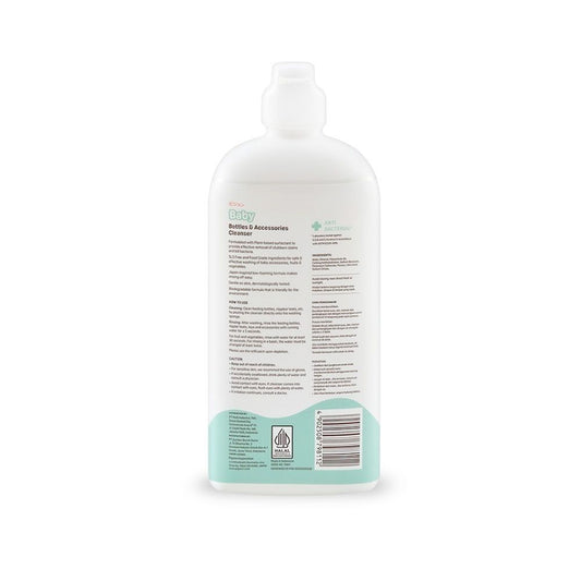 Baby Bottle & Accessories Liquid Cleanser 500ml