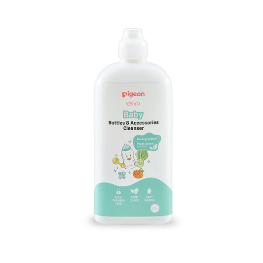Baby Bottle & Accessories Liquid Cleanser 500ml