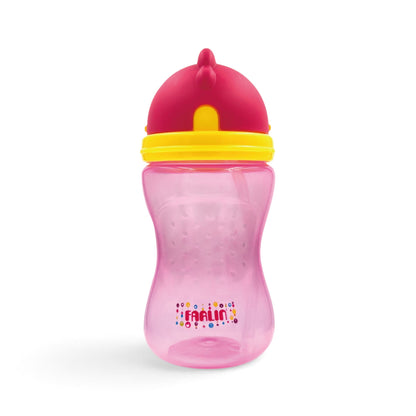 Farlin Sipper Cup Pink - 270ml