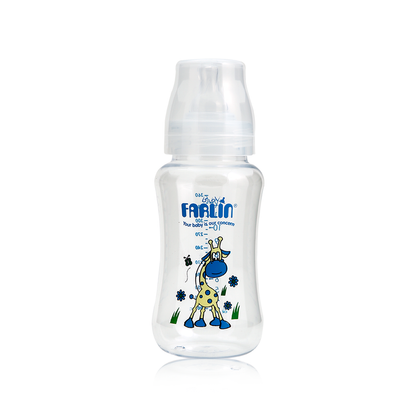 WIDE NECK FEEDING BOTTLE 360CC