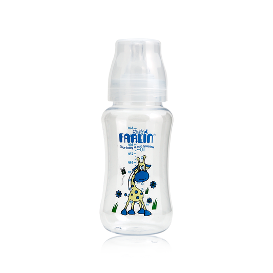 WIDE NECK FEEDING BOTTLE 360CC