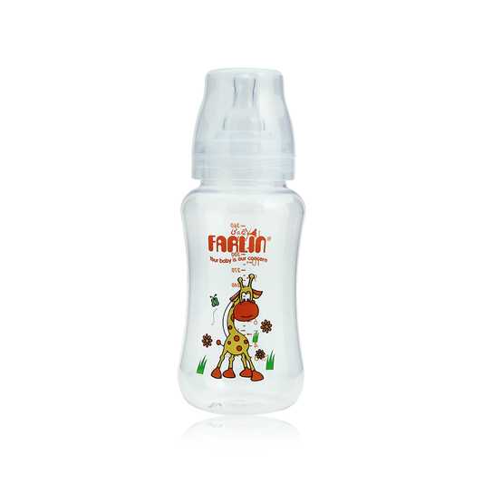 WIDE NECK FEEDING BOTTLE 360CC
