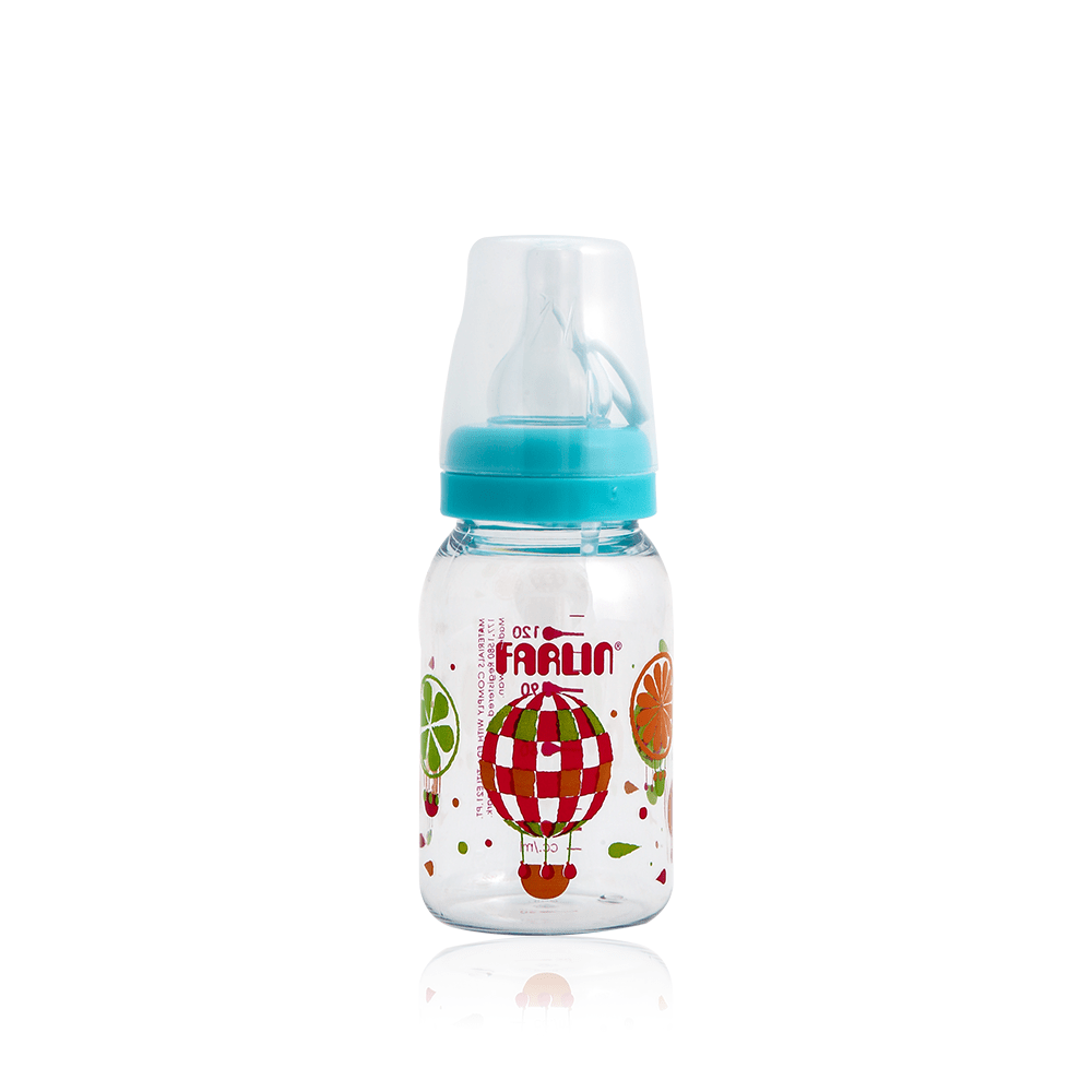FEEDING BOTTLE 4 OZ