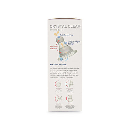 FEEDING BOTTLE 4 OZ