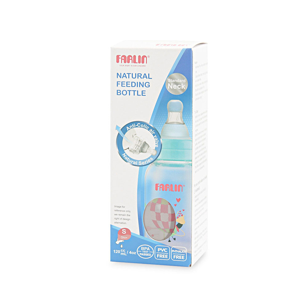 FEEDING BOTTLE 4 OZ
