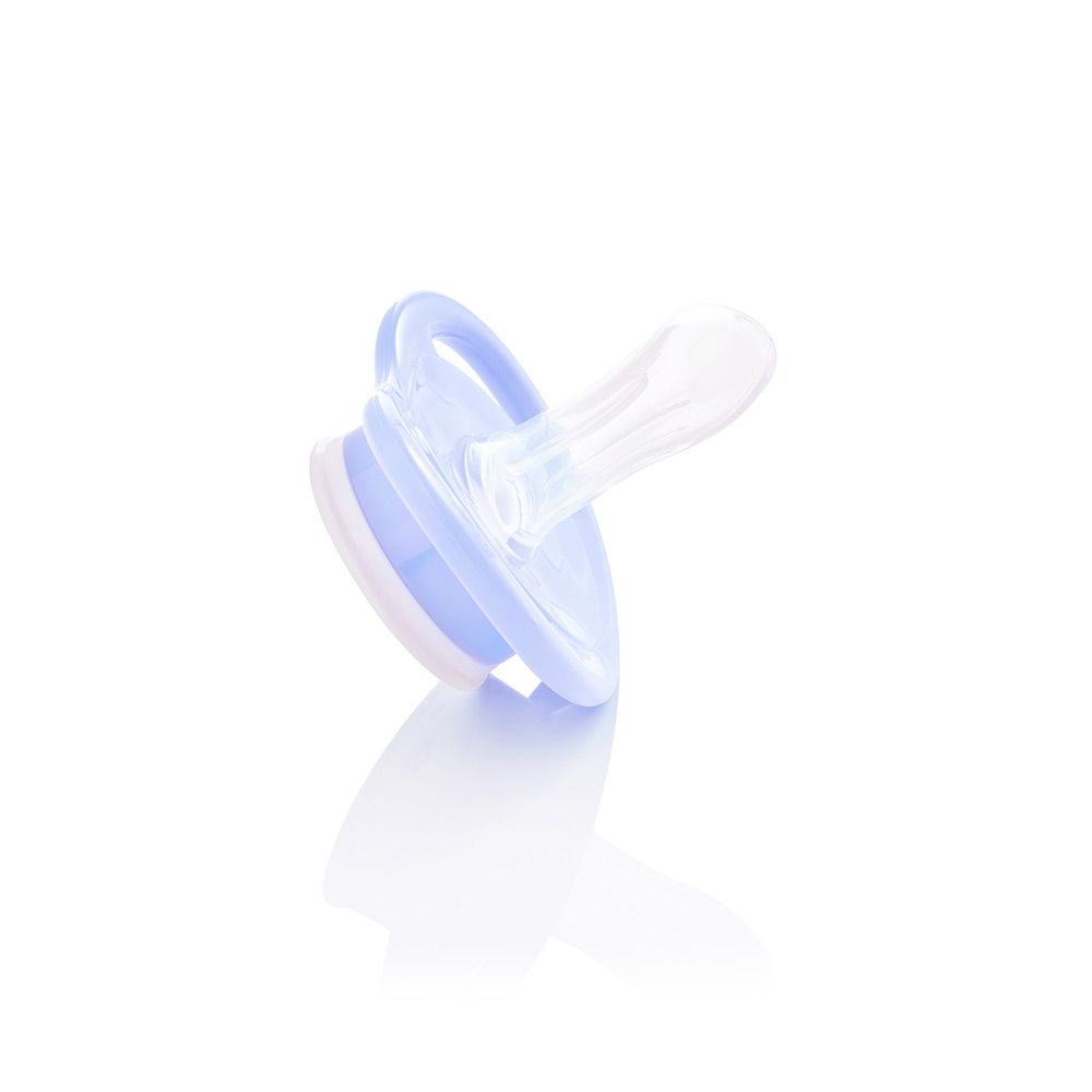 BABY PACIFIER – DINO EGG THEME (0–6 MONTHS)