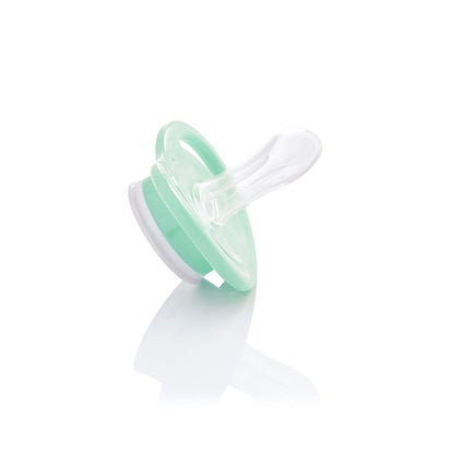 PIGEON MINILIGHT SOFTEST SILICONE BOY PACIFIER 2PCS - S