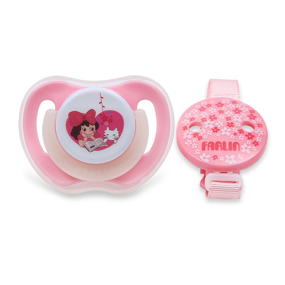 PACIFIER & CHAIN