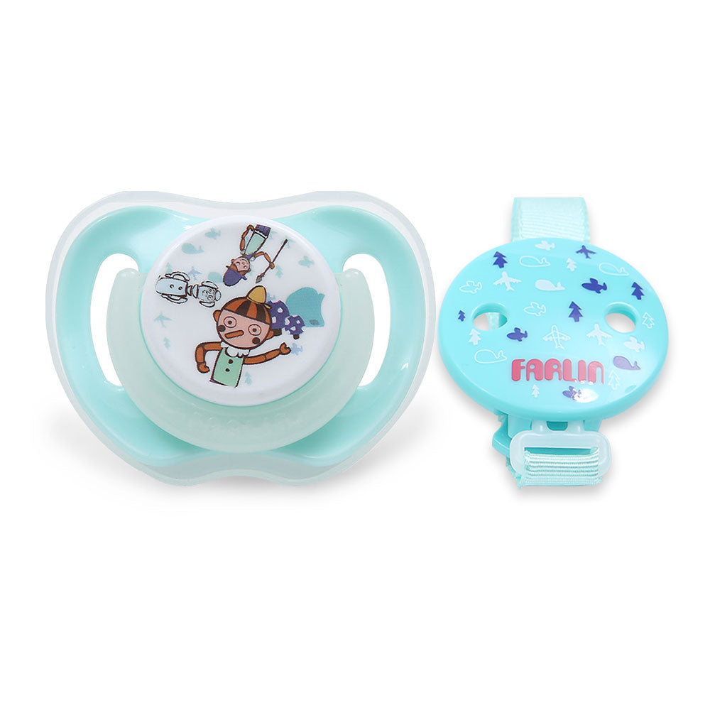PACIFIER & CHAIN