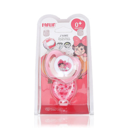 PACIFIER & CHAIN