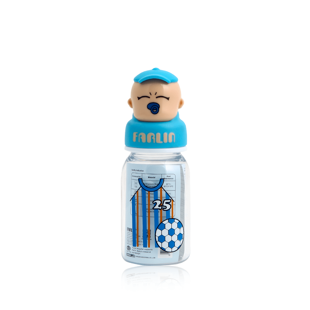 FEEDING BOTTLE 4 OZ