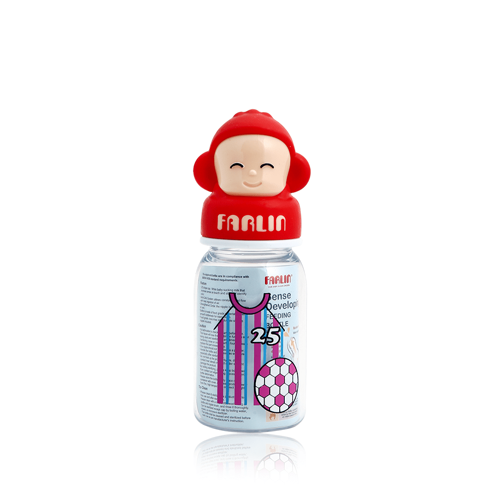 FEEDING BOTTLE 4 OZ