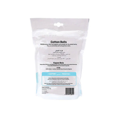 Pigeon Cotton Balls 100 Pieces