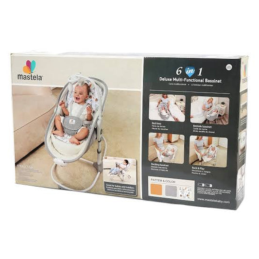 Mastela Baby swing 08039 Zubaidas