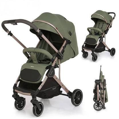 Kidilo Baby Stroller K919N Zubaidas