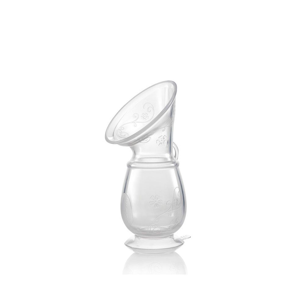 Pigeon Silicone Breastmilk Saver Pump