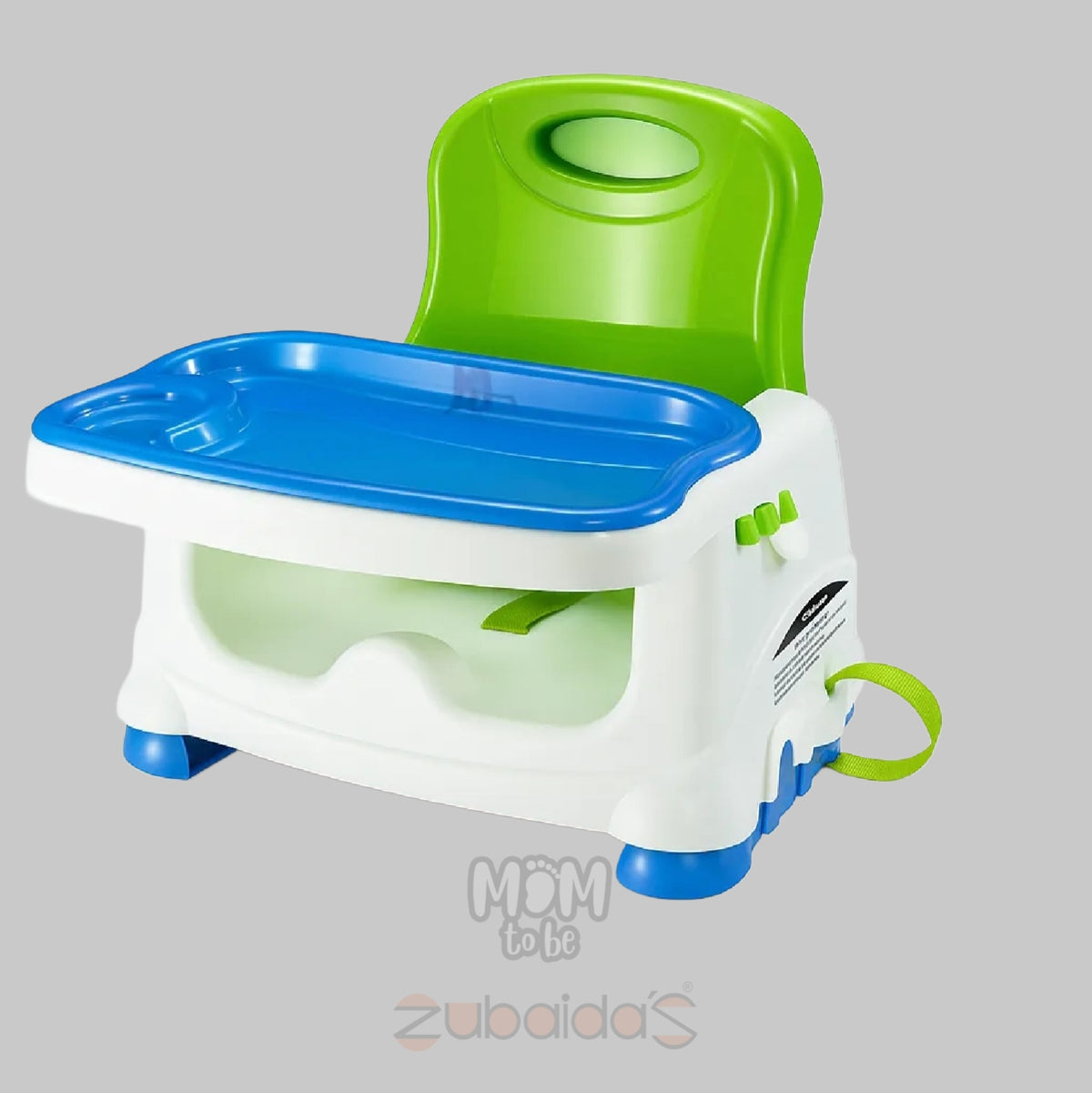 Portable Baby Booster Seat & Feeding Chair Zubaidas