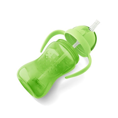 Farlin Sipper Cup With Handle Green - 270ml