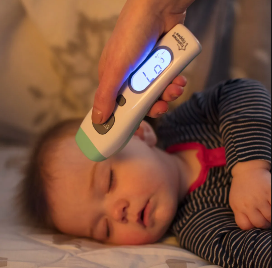 Forehead Thermometer Tommee Tippee 423035