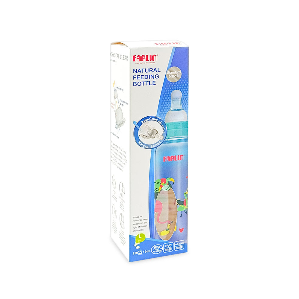 FEEDING BOTTLE 9 OZ