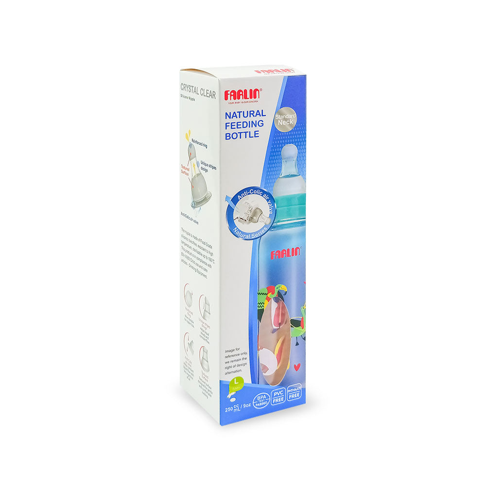 FEEDING BOTTLE 9 OZ