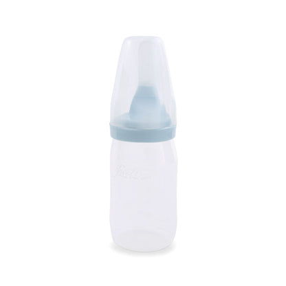 SQUEEZABLE EASY SPOON FEEDER 180ML - BLUE