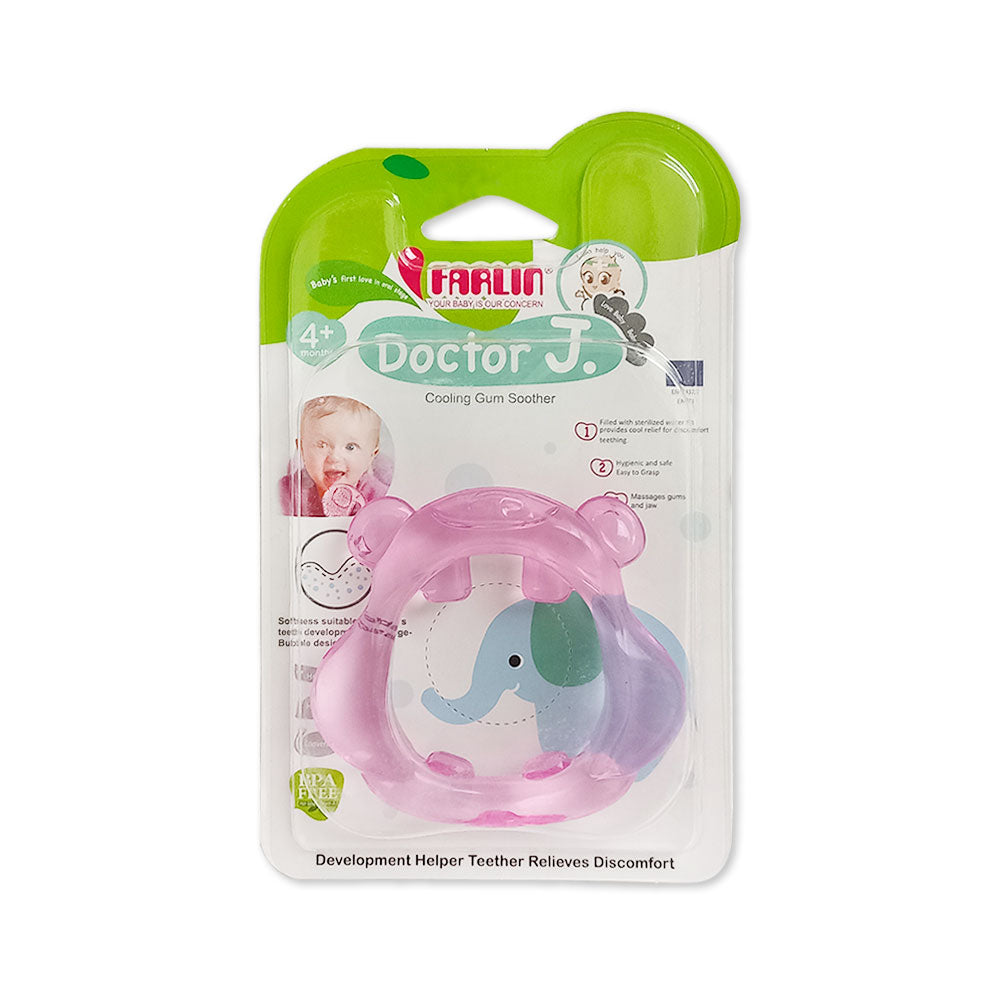COOLING TEETHER