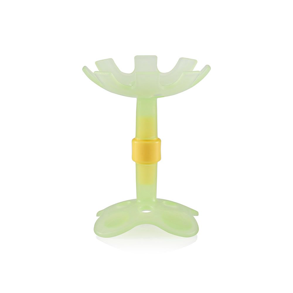 PIGEON BABY TEETHING TOY (4+ MONTHS) BPA-FREE & SAFE