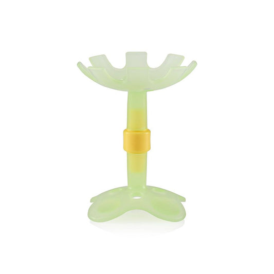 PIGEON BABY TEETHING TOY (4+ MONTHS) BPA-FREE & SAFE