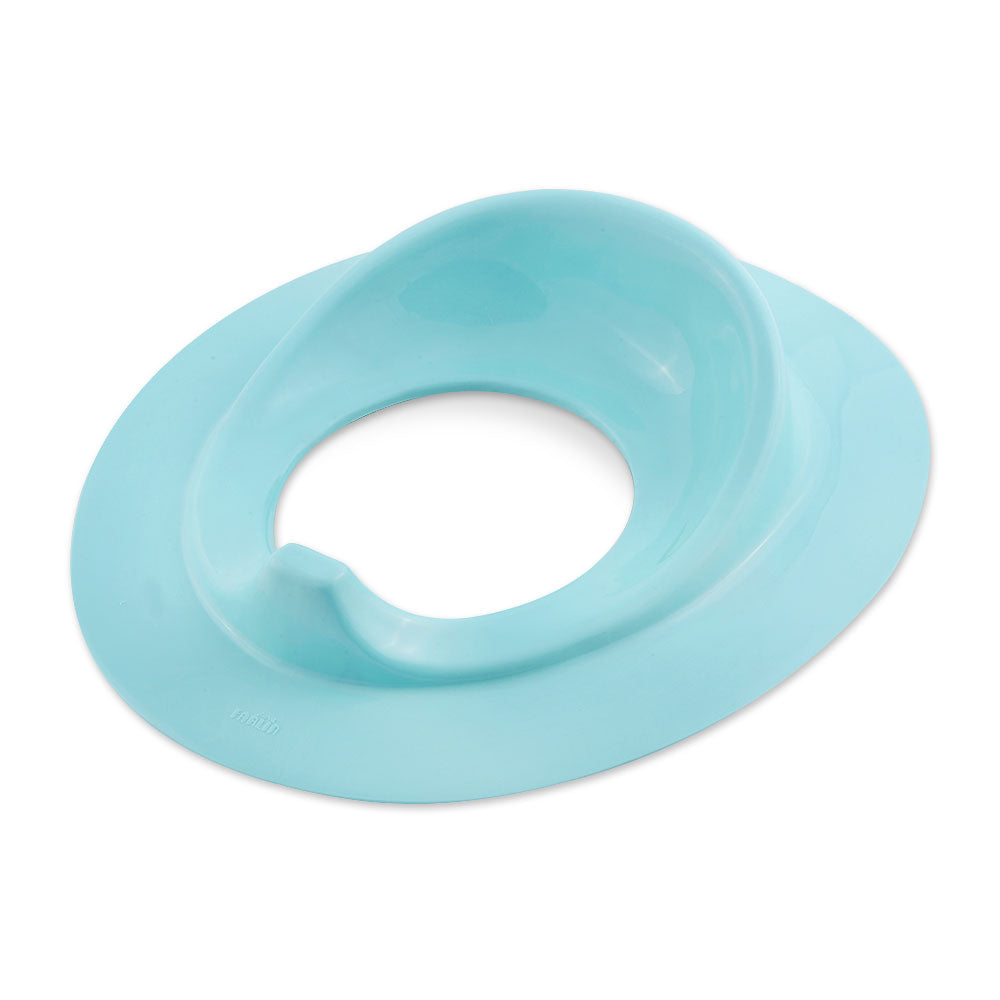TOILET SEAT - BLUE