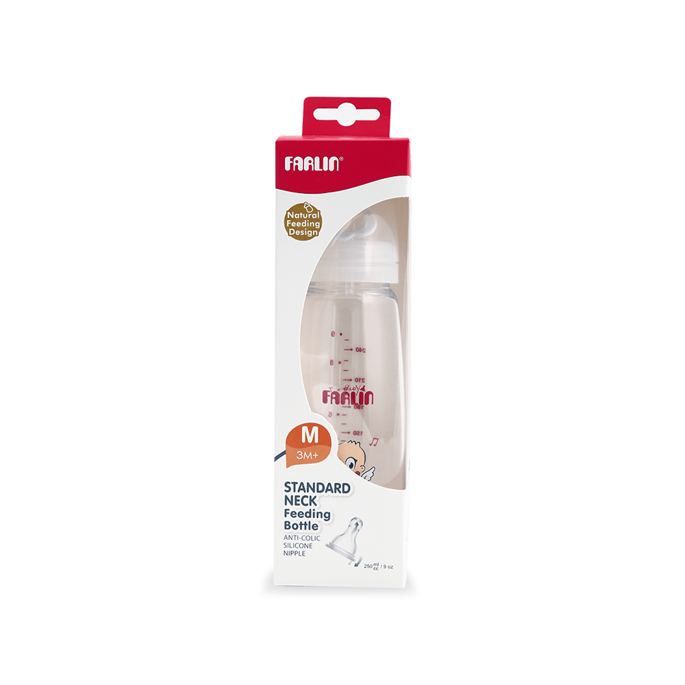 FEEDING BOTTLE 9 OZ