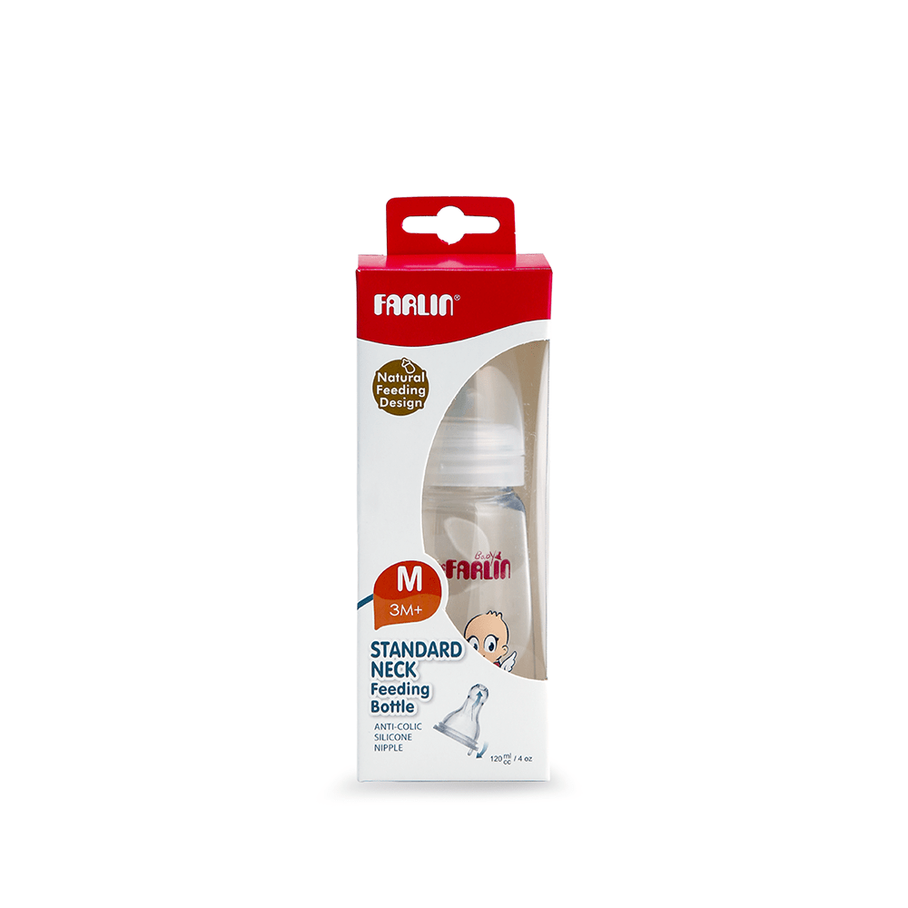 FEEDING BOTTLE 4 OZ