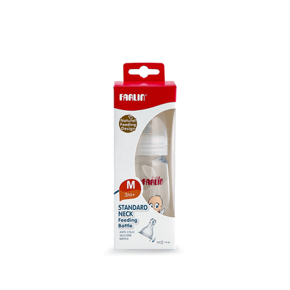 FEEDING BOTTLE 4 OZ