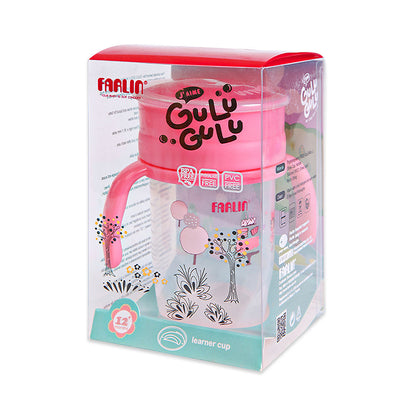 DRINKING CUP 240ML-PINK